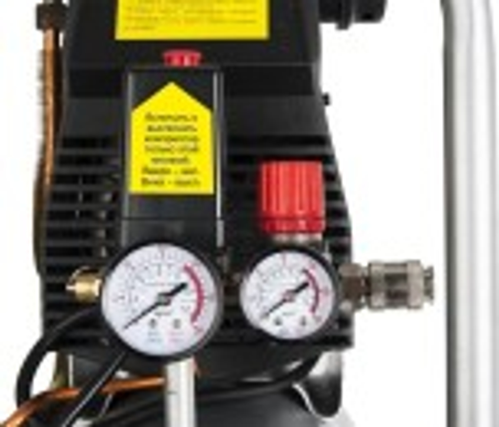 Компрессор поршневой безмасляный QUATTRO ELEMENTI SENZA-24 770-223