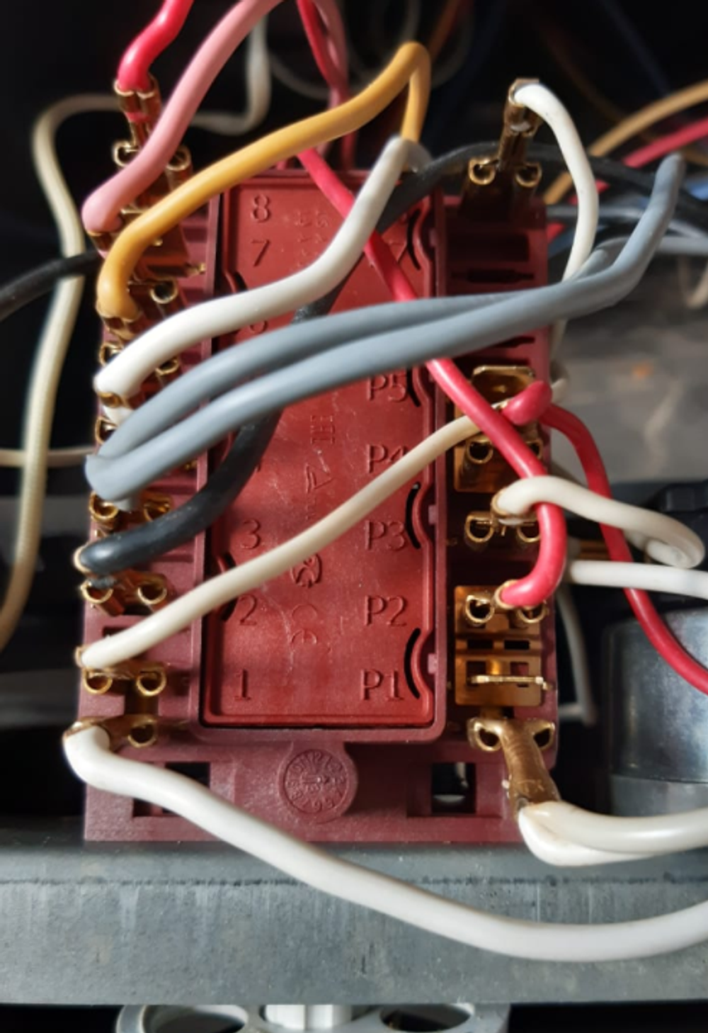 Переключатель Gottak 800803 для плиты Дарина