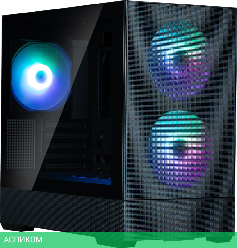 Корпус Zalman P30 AIR Black