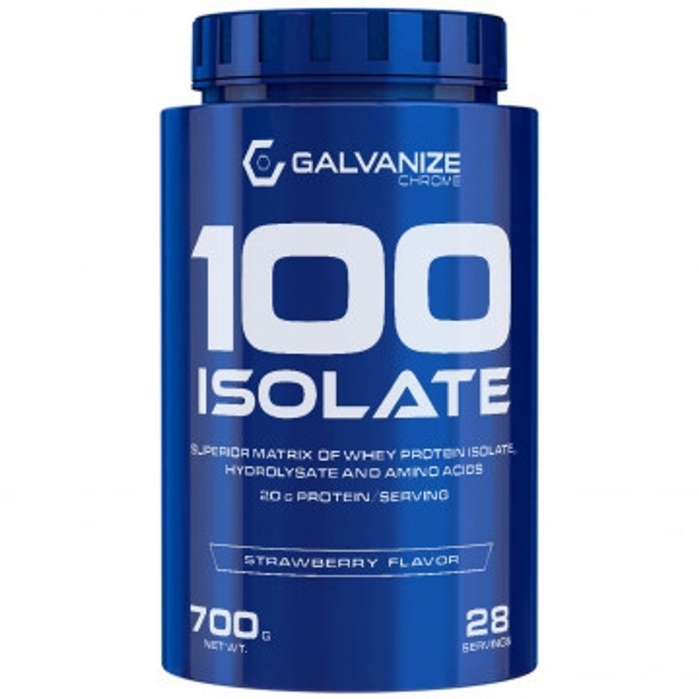 Galvanize Nutrition 100 Isolate (700 гр.)