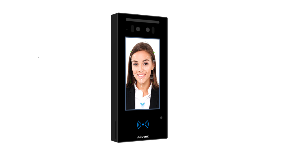 Akuvox E16C SIP video doorphone (on-wall)
