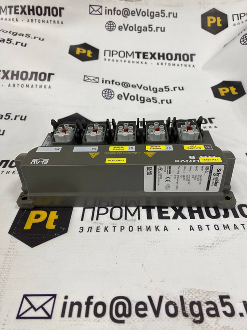 S.E. ELAU Pac Drive DB-5 VBO03S14* с хранения