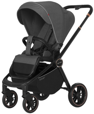 Прогулочная коляска Carrello Epica CRL-8509 Iron Grey