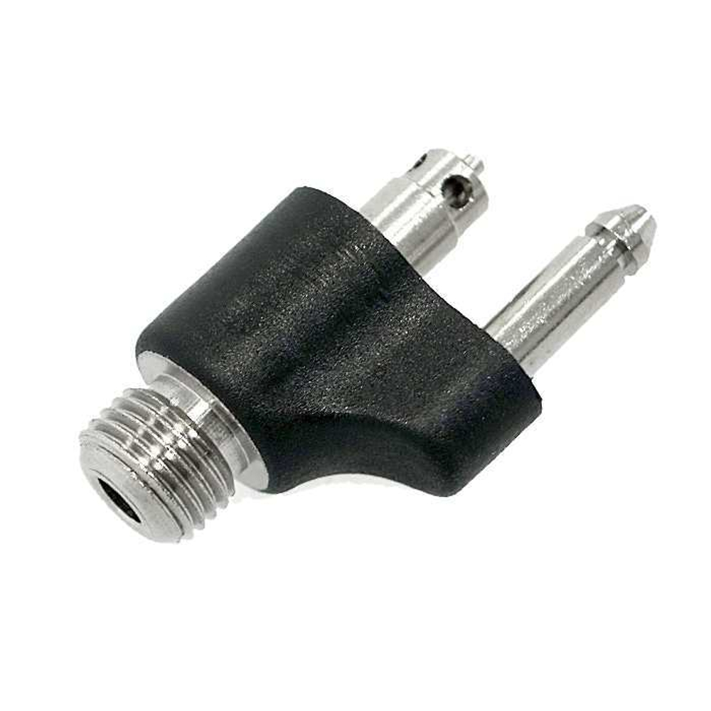 Коннектор топливный на бак Yamaha (прямой)