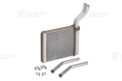 LRh 1076 -  Радиатор отопителя для автомобилей Focus II (05-)/C-Max (03-)