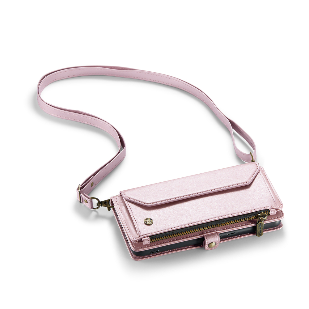 Чехол-кошелек CaseMe Wallet Bag Samsung Galaxy S24 FE