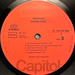 Grand Funk Railroad - On Time / Grand Funk 2LP (Германия)