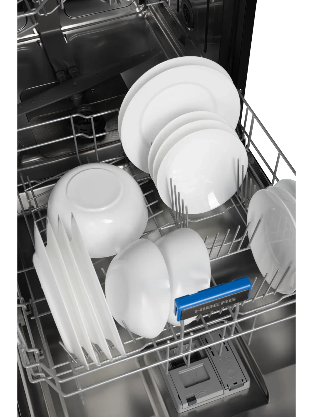Посудомоечная машина Hiberg i-Q 6815 LB