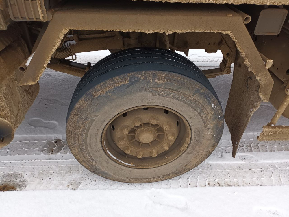 FAW J6 8x4 Самосвал CA3310P66K24T4E5 (Дизельный, 11,1 л, 420 л.с., МТ)