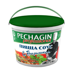 Соус для пиццы с базиликом «Pechagin Professional» - 3 л