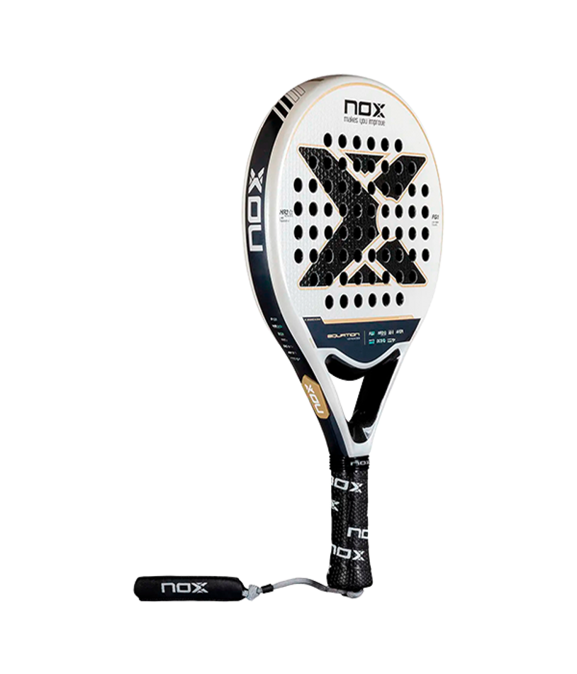 Ракетка NOX Equation Advanced 2025 — контроль и комфорт