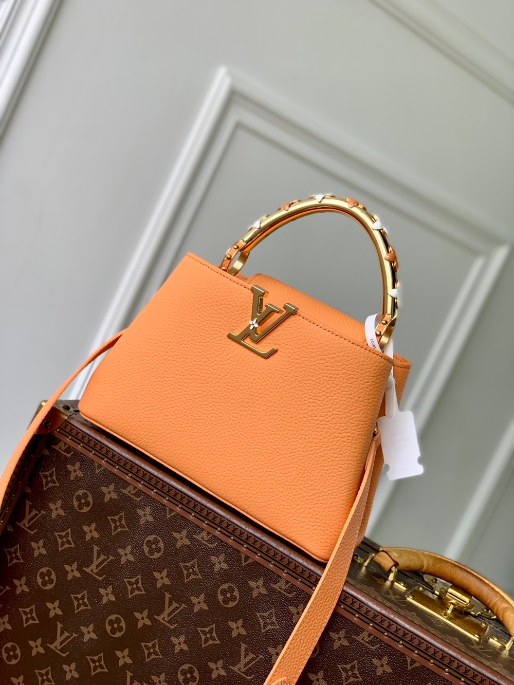 Louis Vuitton Capucines BB