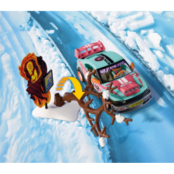 Playmobil - Cars Тюнинговый внедорожник 72062