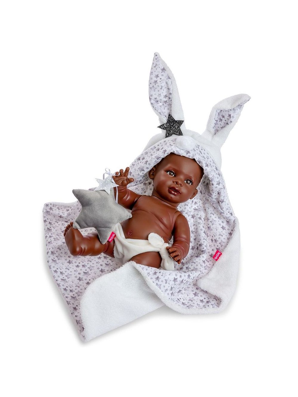 Кукла Berjuan виниловая 38см Andrea (3134)