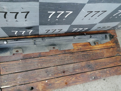 Накладка порога правого Haval Jolion 24-нв Б/У Оригинал 5006800XST01B