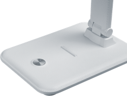 Светильник Navigator 82 740 NDF-D029-9W-MK-WH-LED на основании, диммер, белый