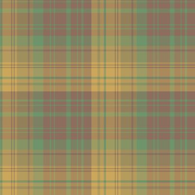 клетчатый фон в коричневых и зелёных цветах