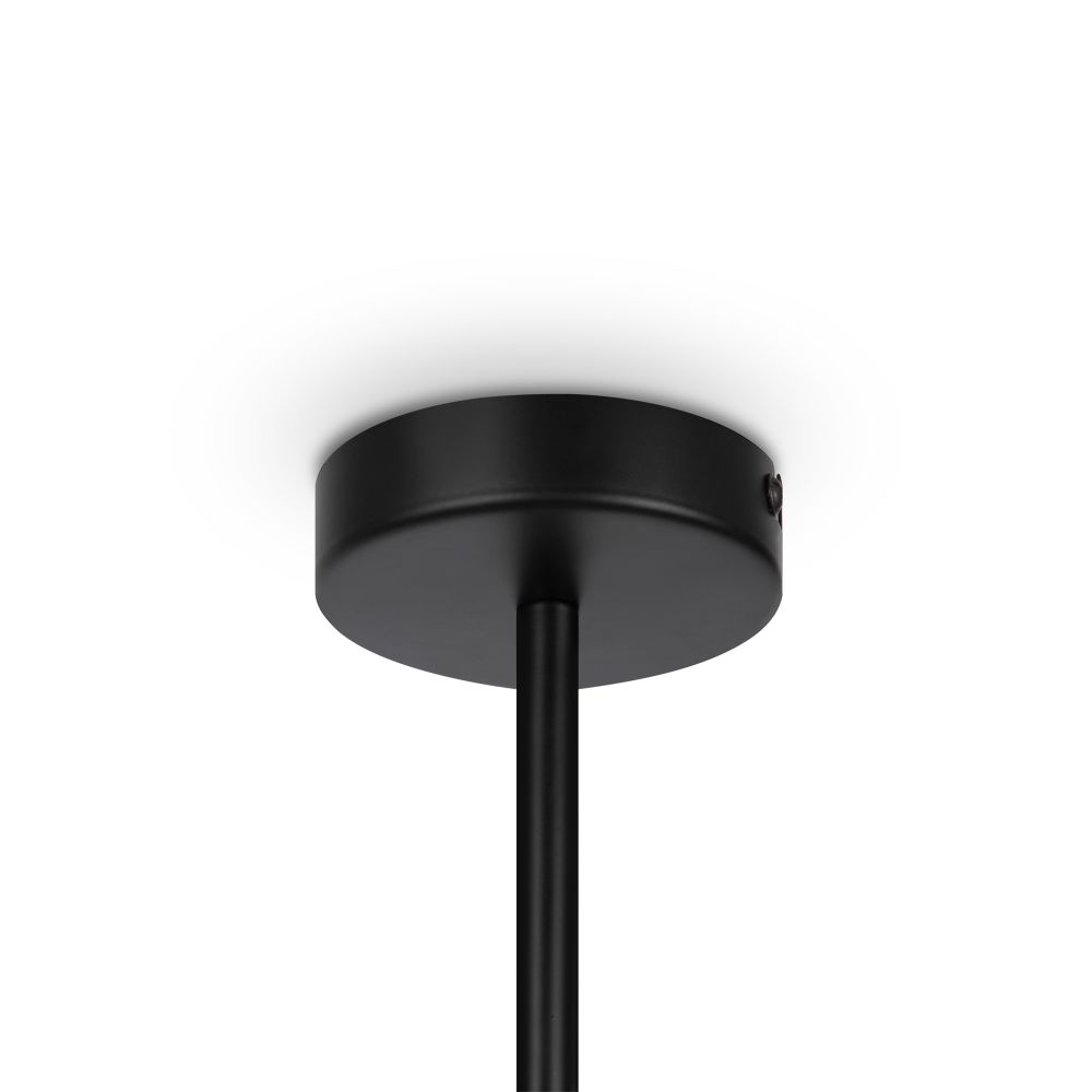 Люстра на штанге Maytoni   MOD177PL-04B