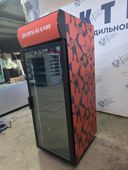 Шкаф морозильный Polair DB107-S