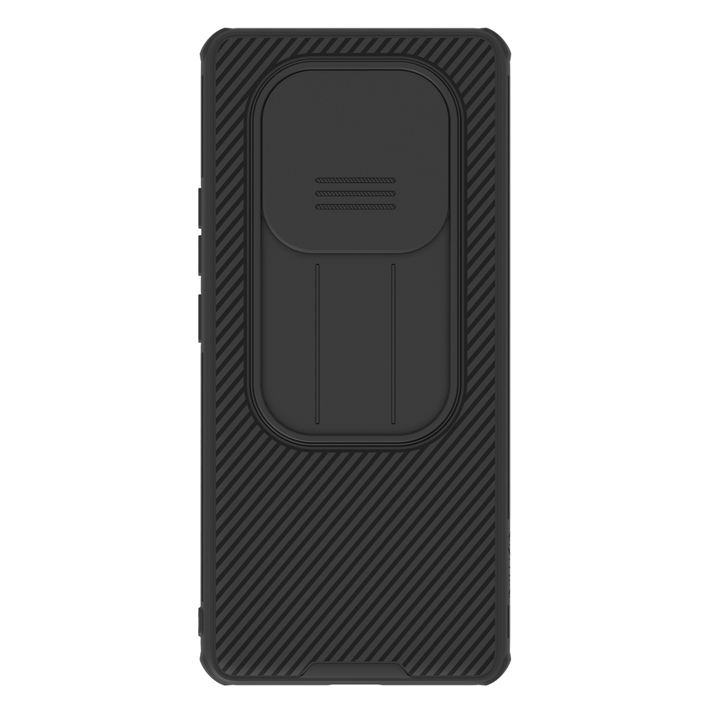 Усиленный чехол с сдвижной шторкой для камеры от Nillkin для Xiaomi Redmi Note 14 Pro 5G и Mi Poco X7 5G, серия CamShield Pro Case
