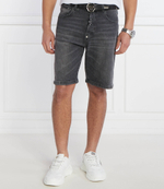 Шорты Formentera Philipp Plein - графитовый (MDT3755 PDE004N)