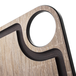 Доска разделочная с желобом 37.7х27.7 Arcos Accessories