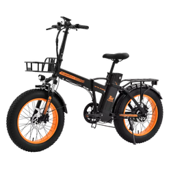 Электровелосипед Kugoo Kirin V4 Pro 15.6Ah 750W
