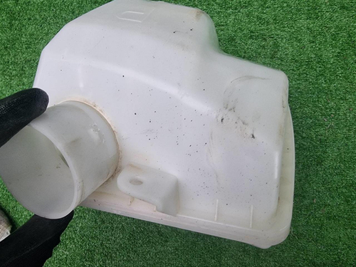 Резонатор воздуш. фильтра Subaru Forester SK 18-нв