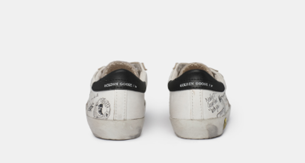 Кеды Детские GOLDEN GOOSE LOLLIPOP