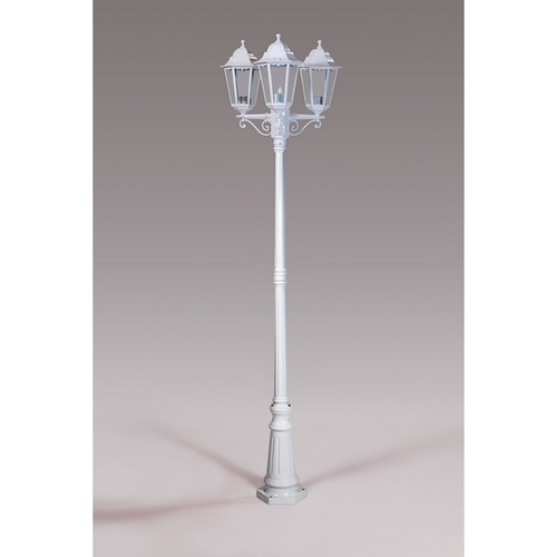 Фонарный столб YAOHUA LUX PETERSBURG M 79809MB W
