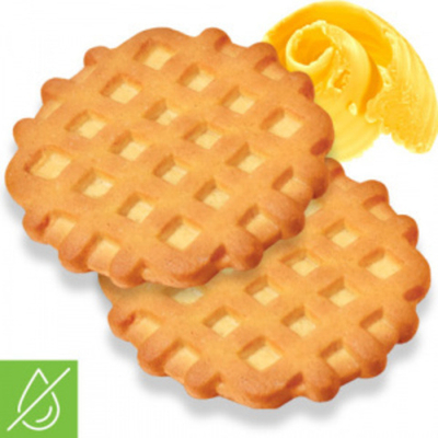 Сдоба Домаш.вафельки на слив.масле 3,5кг