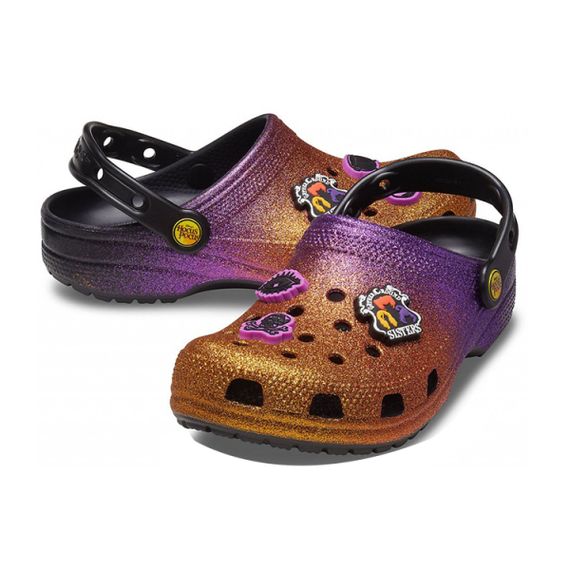 Crocs Classic Clog 'Purple Gold Gradient'