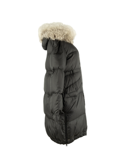 MR&MRS ITALY пуховик - чёрный