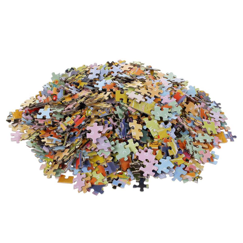 Пазл Книжный магазин 1000эл., коробка C-42098