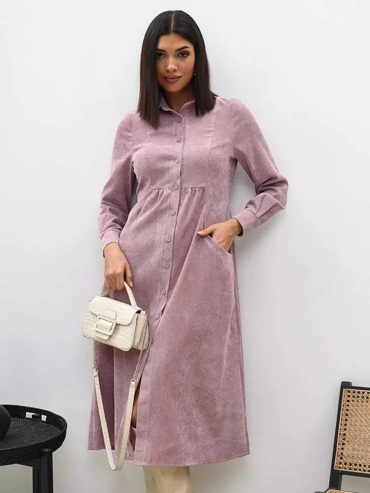 Платье 6818601 Fabrika