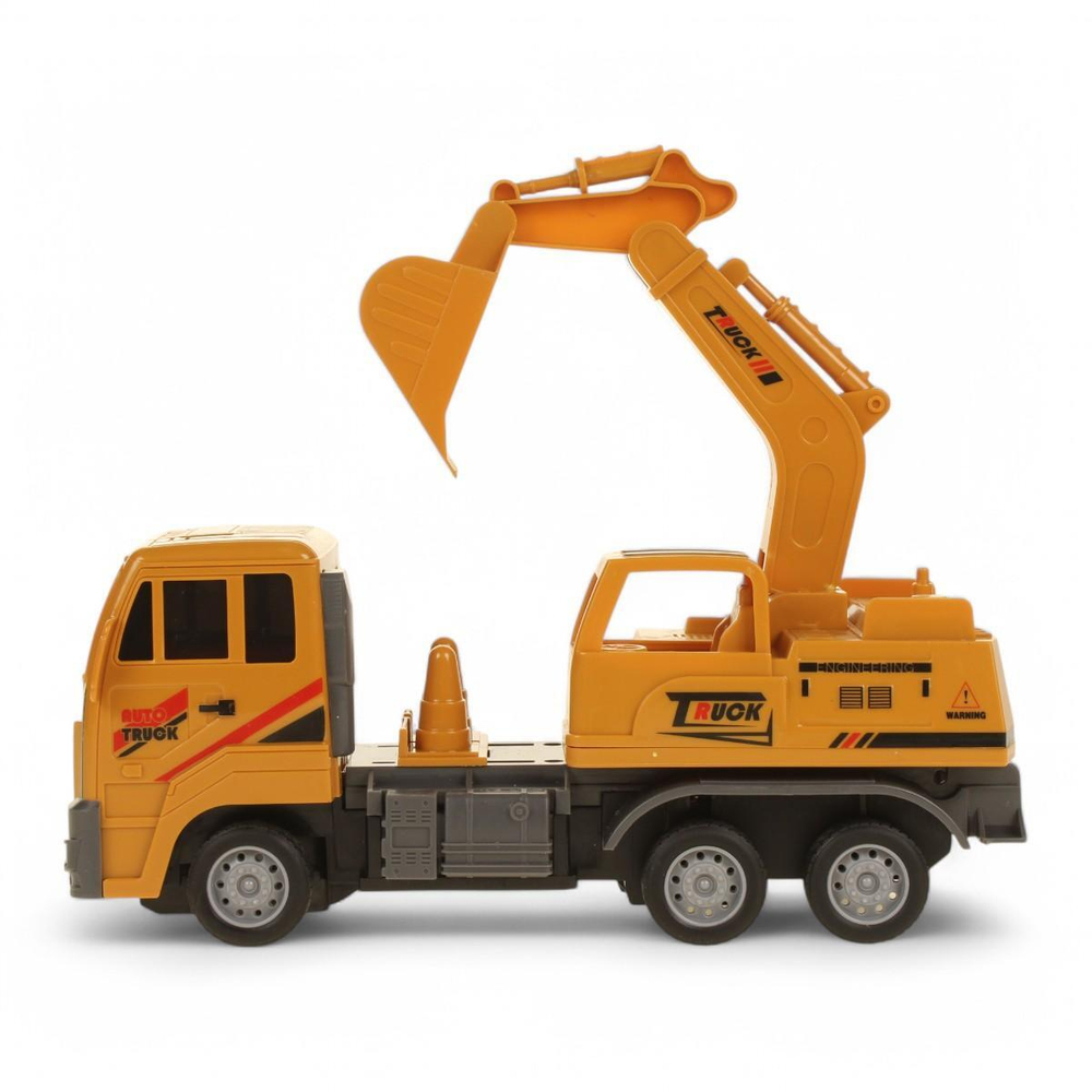 Спецтехника на РУ, коробка 559-503A