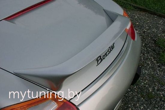 Спойлер V.1 для PORSCHE BOXSTER 986 1996-2004