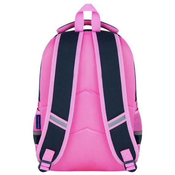 Çanta \ Bag \ Рюкзак BRAUBERG школьный, 2 отделения, 40х28х14 см, 272089
