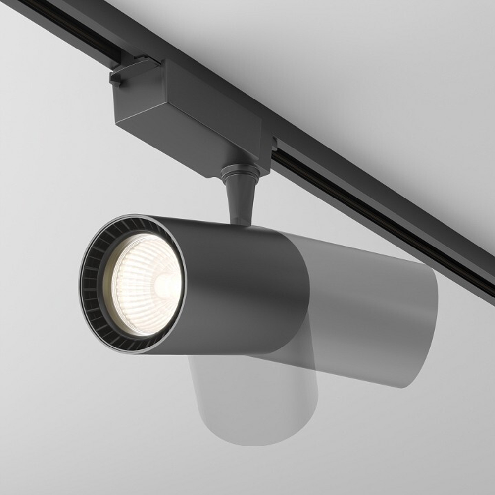 Трековый светильник Maytoni Technical TR003-1-15W3K-M-B