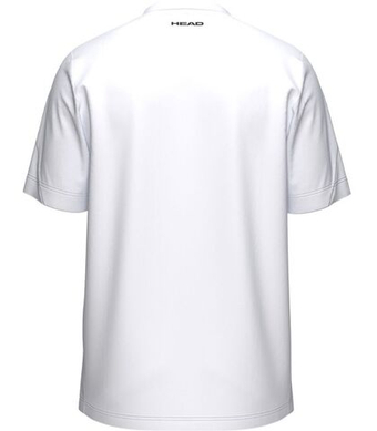 Мужская теннисная футболка Head Slice - white