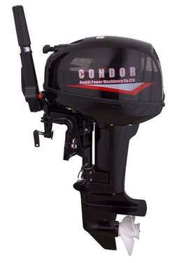 2х-тактный лодочный мотор CONDOR CN9.9HS