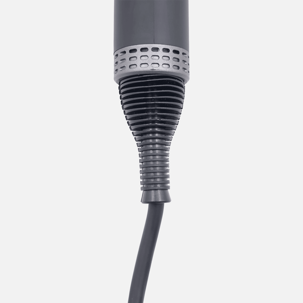 Фен пистолет 2000 Вт RiFF Ф007 с диффузором и ионизацией