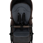 Коляска 2 в 1 ROAN BASS NEXT 2.0 CLASSIC d12 Turkish Coffe