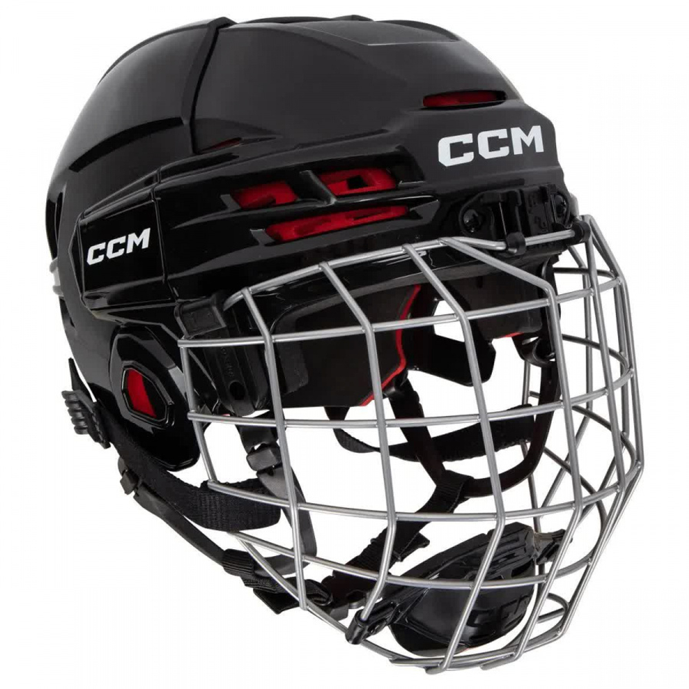 Шлем CCM TACKS 70 YTH с маской (детский)