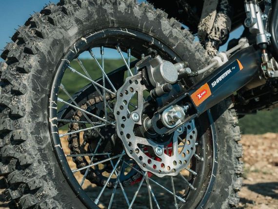 Мотоцикл питбайк SHARMAX Sport 190