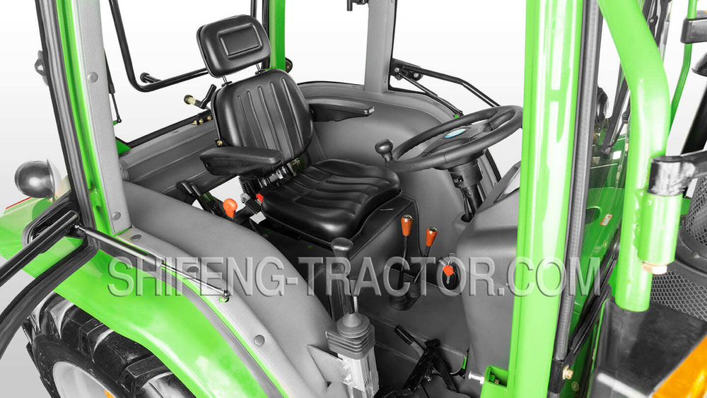 Трактор Shifeng | Шифенг SF-504С 8/2 A/C (с ПСМ)