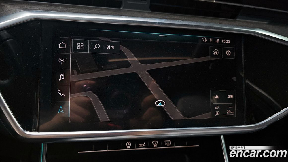 Audi A6 (C8) 45 TDI Quattro Premium (10.2020)