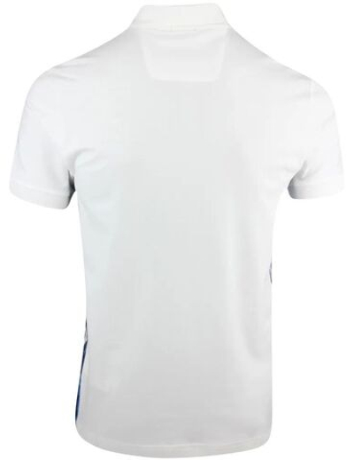 Мужское теннисное поло BOSS x Matteo Berrettini Paule 2 - white