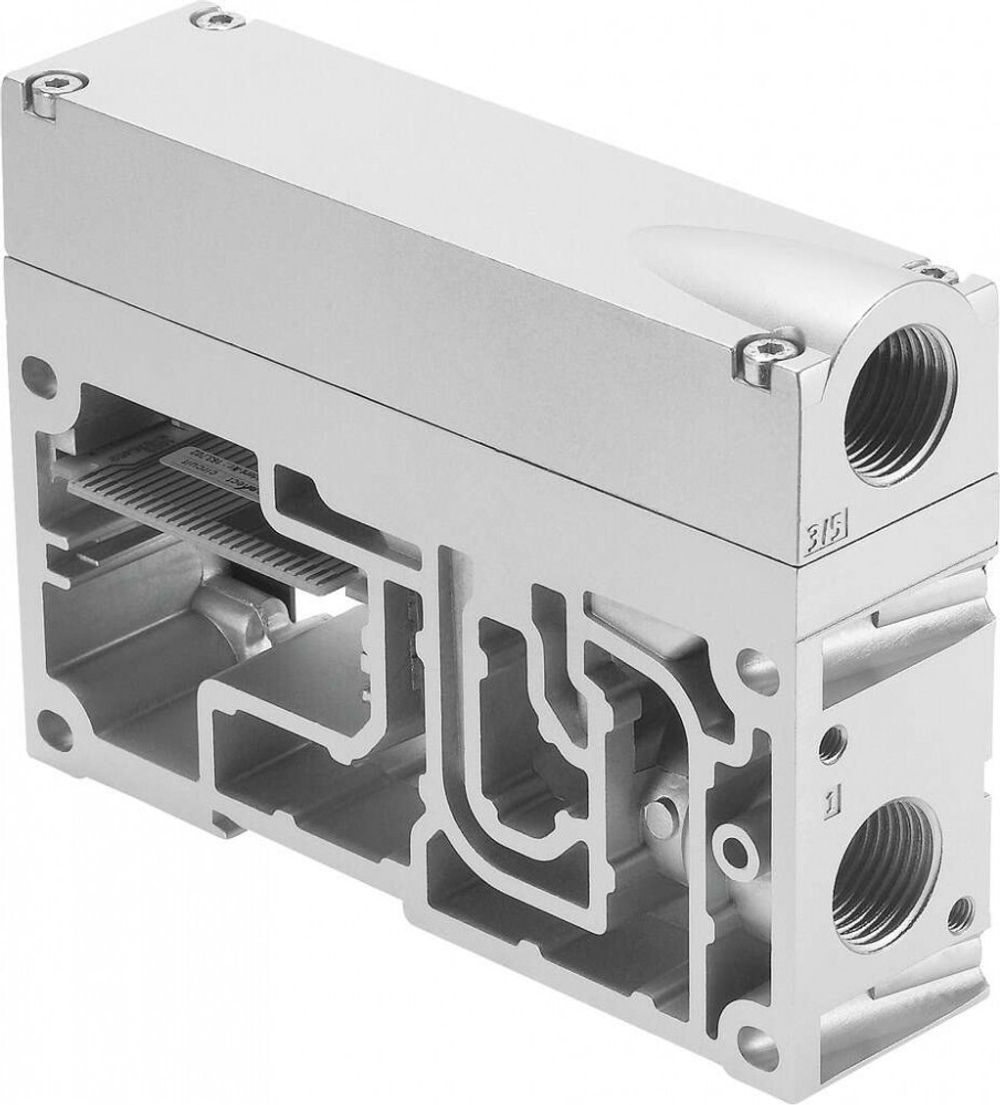 Плита питания Festo VABF-S6-1-P1A7-G12