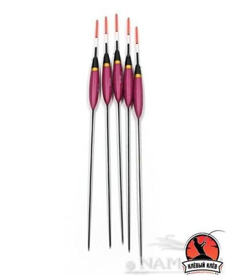 Поплавок Namazu Pro 109-015, вес 1,5 гр.